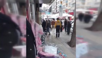 Afyonkarahisar’da kan donduran saldırı: Polis 4 saldırganın peşinde