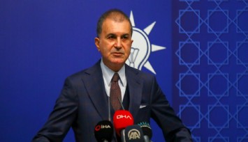AK Parti’den Mekke Ortak Savunma Anlaşması mesajı