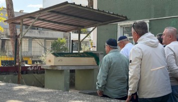 Akhisar’daki feci kazada hayatını kaybeden 11 kişi son yolculuğuna uğurlandı