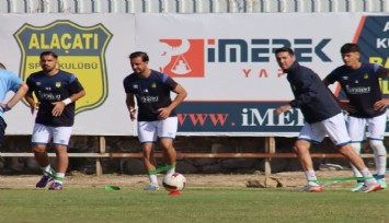 Alaçatıspor’dan sezona 7 gollü başlangıç
