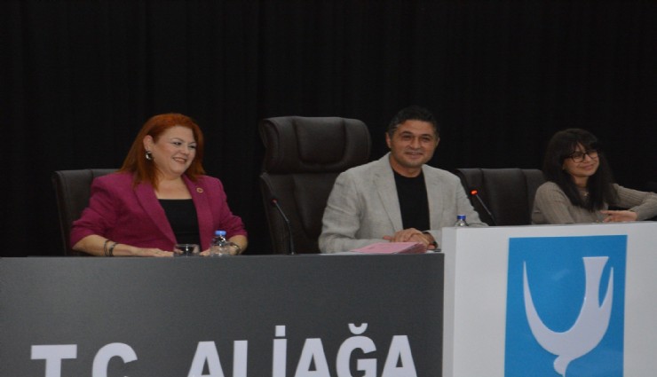 Aliağa Belediyesi’nde teşkilat yeniden şekillendi: Yeni müdürlükler kuruldu