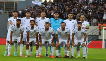 Altay deplasmanda fırtına gibi