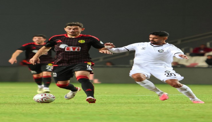 Altay’ın 3 maçlık yenilmezlik serisi sona erdi: Üzümcü’den taraftara teşekkür