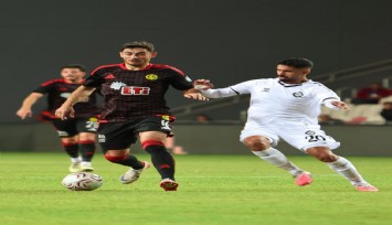 Altay’ın 3 maçlık yenilmezlik serisi sona erdi: Üzümcü’den taraftara teşekkür