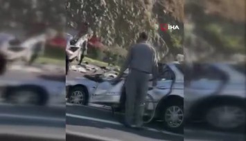 Ankara’da feci kaza: 2 kişi hayatını kaybetti, 2 kişi ağır yaralı
