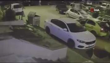 Ankara’da taksici dehşeti: Müşterisini silahla vurdu