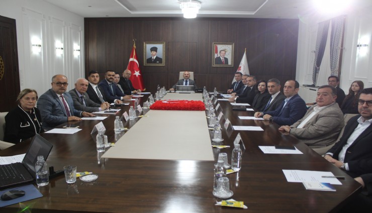 Aydın’da kayıtlı işgücü 96 bin 679’a ulaştı