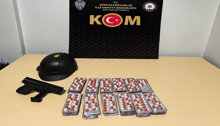 Aydın’da silahlı saldırı soruşturması: 4 şüpheli yakalandı