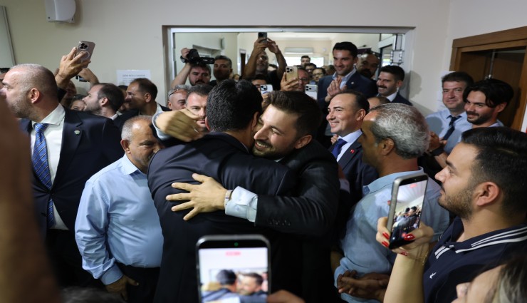 Aydın Sanayi Odası’nda Gökhan Maraş yeniden başkan