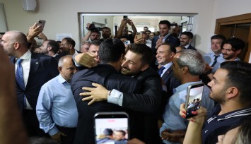 Aydın Sanayi Odası’nda Gökhan Maraş yeniden başkan
