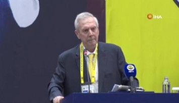 Aziz Yıldırım’dan Fenerbahçe’ye şampiyonluk sözü: İnanın
