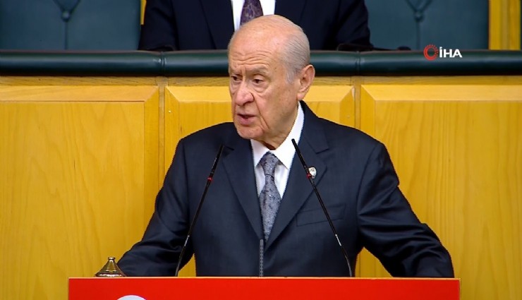 Bahçeli’den Erdoğan için yeni adaylık çağrısı: Seçimlerin yenilenmesi kararı alınmalı