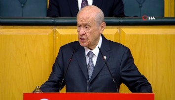 Bahçeli’den Erdoğan için yeni adaylık çağrısı: Seçimlerin yenilenmesi kararı alınmalı