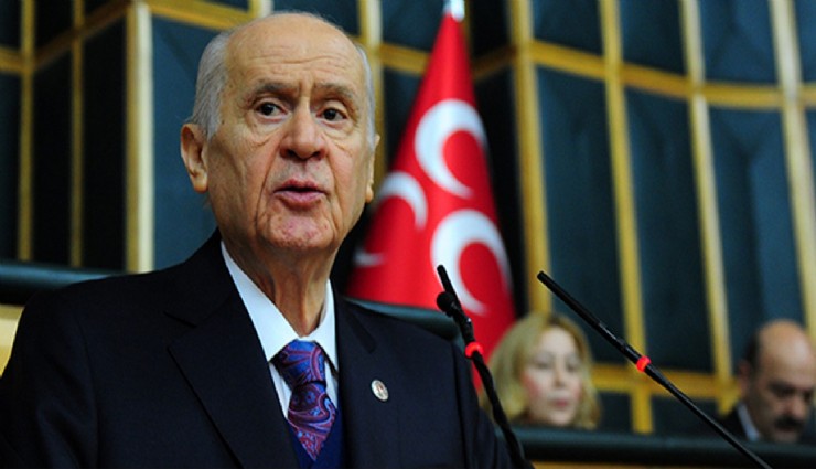 Bahçeli’den fon soruşturması ve belediyelere yönelik yolsuzluk iddialarına ilişkin açıklama