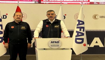 Bakan Çiftçi duyurdu: Selde mahsur kalan 2 bin 727 kişi kurtarıldı