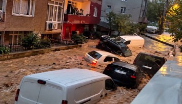 Bakan Gürlek: 'İstanbul’daki su baskınlarına ilişkin adli soruşturmalar başlatıldı'