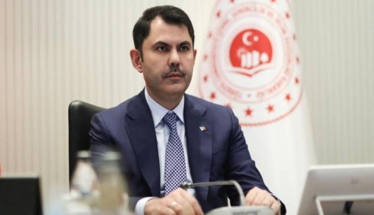Bakan Kurum: 'Türkiye genelinde 2 milyon 378 bin yapının dönüşümünü tamamladık'