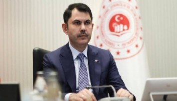 Bakan Kurum: 'Türkiye genelinde 2 milyon 378 bin yapının dönüşümünü tamamladık'