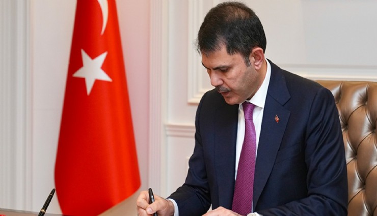 Bakan Kurum: 'Yarın yağışlara karşı 10 ilimiz için turuncu kodlu uyarı yapıldı'