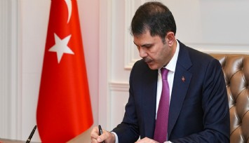 Bakan Kurum: 'Yarın yağışlara karşı 10 ilimiz için turuncu kodlu uyarı yapıldı'