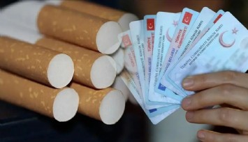 Bakan Memişoğlu açıkladı: Sigara satışında kimlik dönemi başlıyor