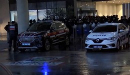 Bakırköy Belediyesi operasyonunda şüpheliler adliyeye sevk edildi