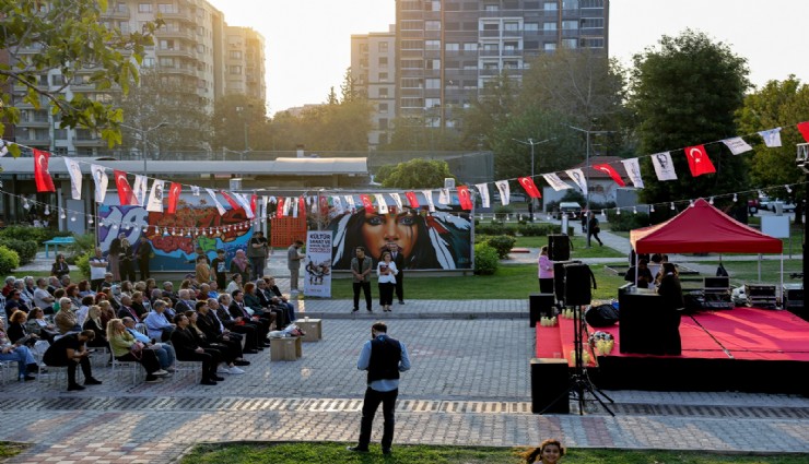 Bayraklı’da Homeros rüzgarı: Kültür ve sanat festivali başladı