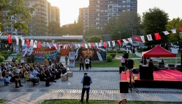 Bayraklı’da Homeros rüzgarı: Kültür ve sanat festivali başladı