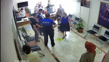 Belediyede tartışma mahkemeye taşındı: Kadın muhtara hapis cezası