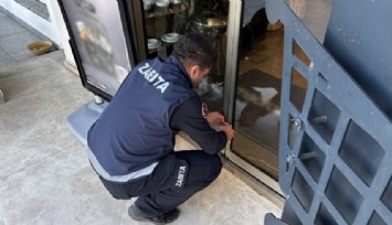 Bodrum’da son kullanma tarihi geçmiş ürün satan 8 işletme kapatıldı