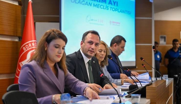Bornova Belediyesi’nin 2027 bütçesi belli oldu: 9 milyar 30 milyon lira