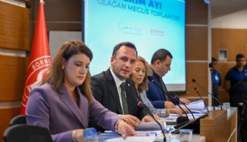 Bornova Belediyesi’nin 2027 bütçesi belli oldu: 9 milyar 30 milyon lira