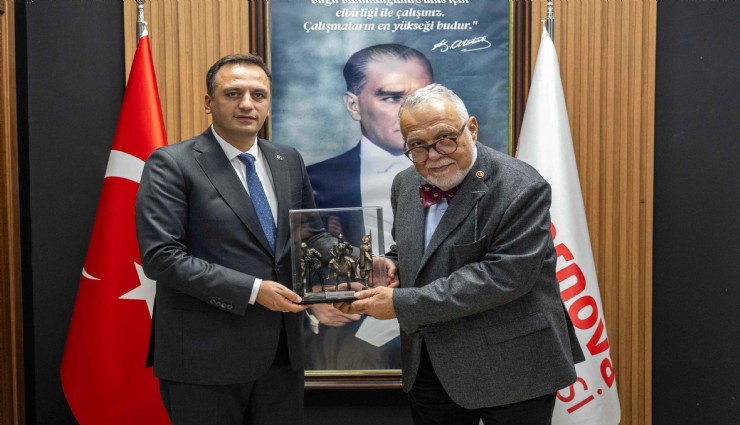 Bornova’da bilim festivali başladı: Celal Şengör’den doğa çağrısı