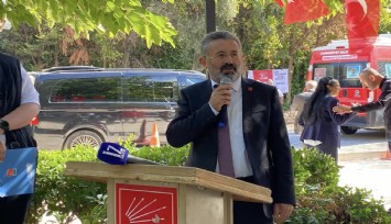 Bornova’da CHP örgütü buluştu: Gümrükçü’den hesap soracağız mesajı