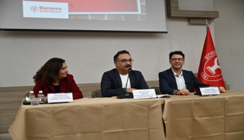 Bornova’da iklim krizi alarmı: Gençlere karbon ayak izi anlatıldı
