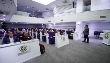 Buca’da iklim panelinden kritik uyarı: Gıda krizi ve göçler kapımızda