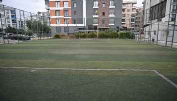 Bornova’da parkın yeni hali mahallelinin kararına göre şekillenecek