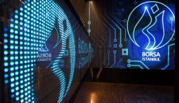 Borsa İstanbul haftaya yükselişle başladı