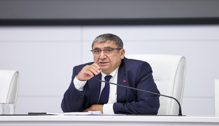 Buca Belediyesi’nde hizmet kalitesi için ortak çalışma mesajı