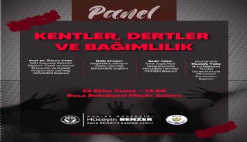 Buca’da bağımlılığa karşı toplumsal dayanışma çağrısı