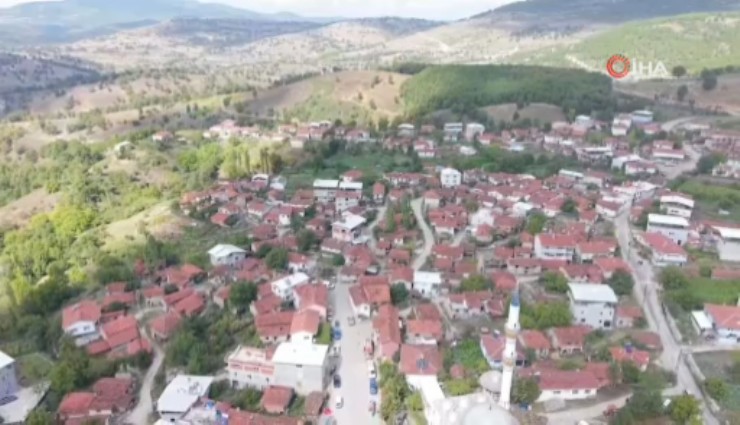 Bursa'da zihinsel engelli kadın dronla bulundu