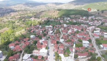Bursa'da zihinsel engelli kadın dronla bulundu
