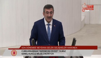 Cevdet Yılmaz duyurdu: Fonlarda tasfiye süreci yarın başlıyor