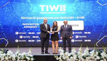 Chef Seasons’tan çifte başarı: SIAL Paris’in ardından İnovaLİG’de de ödül