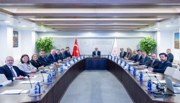 Çiğli Belediyesi’nden kritik zirve: İki bakandan ziyaret