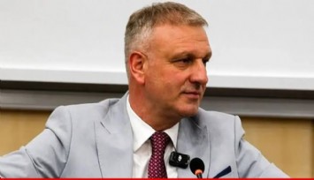 Cumhurbaşkanı Başdanışmanı Oktay Saral görevden alındı