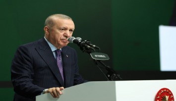 Cumhurbaşkanı Erdoğan müjdeyi verdi: '38 bin hekim dışı personel alacağız'