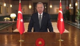 Cumhurbaşkanı Erdoğan: 'Türkiye hamdolsun bugün dünden daha güçlüdür'