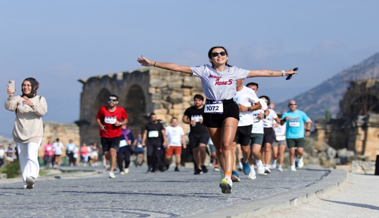 Denizli’de Lykos Yarı Maratonu heyecanı: Son başvuru tarihi belli oldu