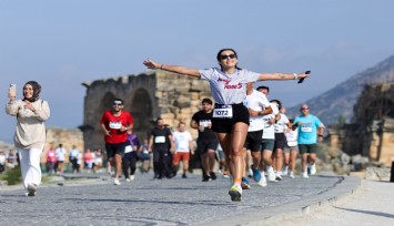 Denizli’de Lykos Yarı Maratonu heyecanı: Son başvuru tarihi belli oldu